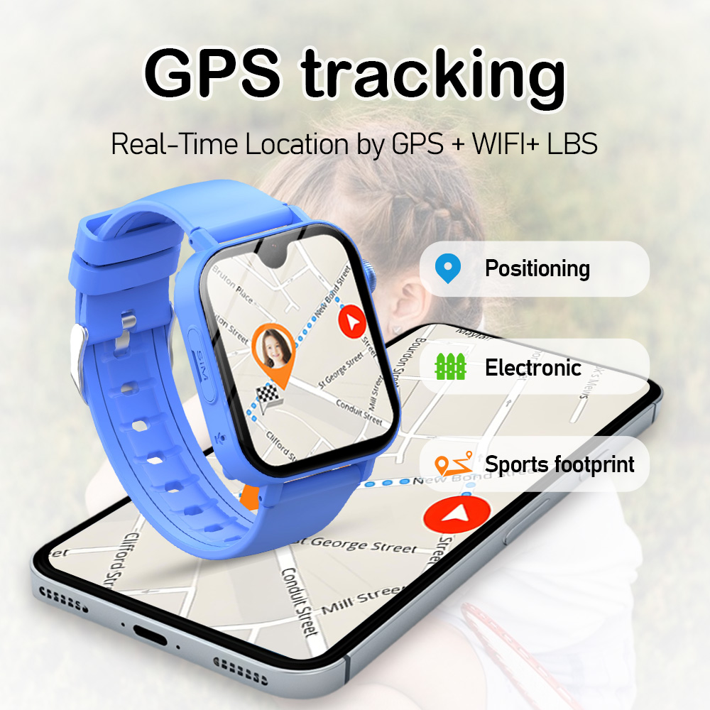 Wonlex KT36 4G Akıllı Saat Çoc - Smartwatch Watches Kids incelemesi ve fiyatı