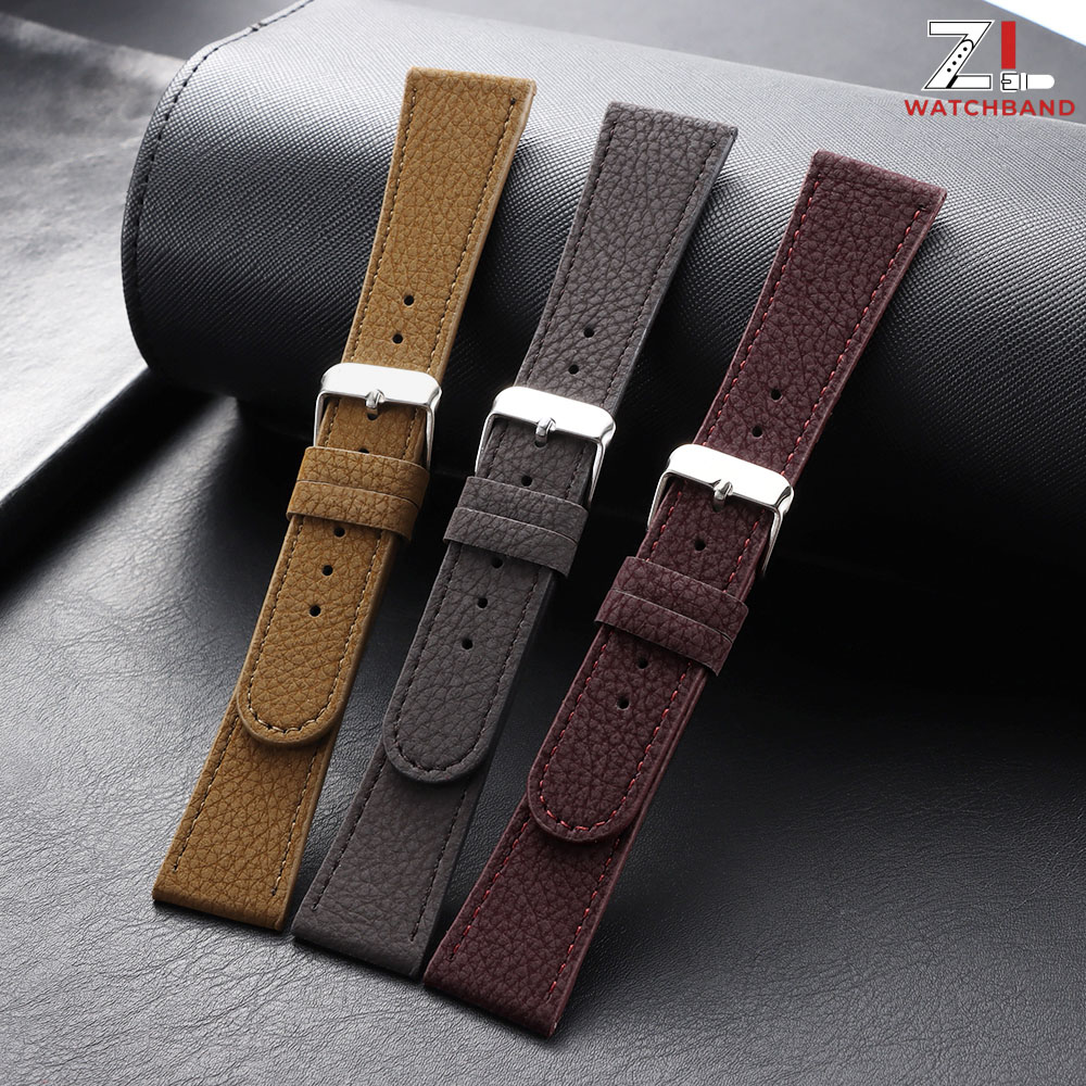 Liçi Desenli Deri Saat Kayışı  - Smartwatch Purple Watches For Women incelemesi ve fiyatı