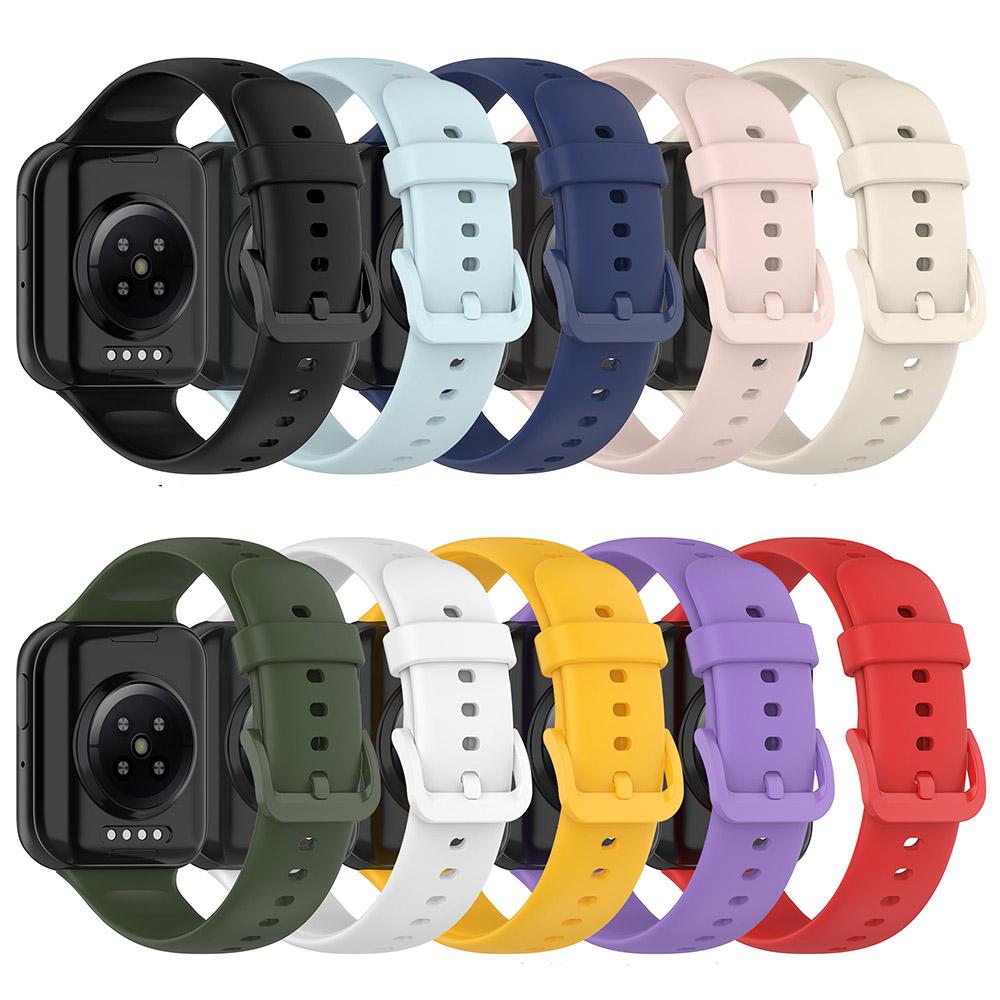 OPPO için yumuşak TPU Watchban - Smartwatch Oppo Watch incelemesi ve fiyatı