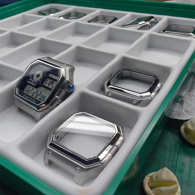 Casio AE1200 kasa modifikasyon - Watch Bezel Insert incelemesi ve fiyatı