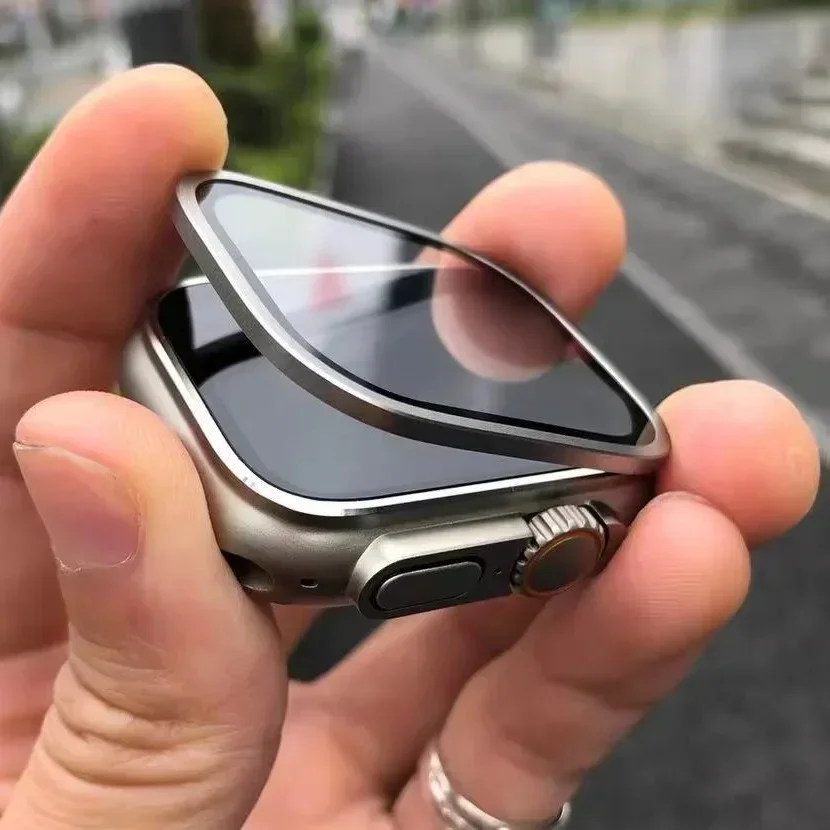 Temperli Cam filmi Apple Watch - Smartwatch Apple Watches For Men incelemesi ve fiyatı