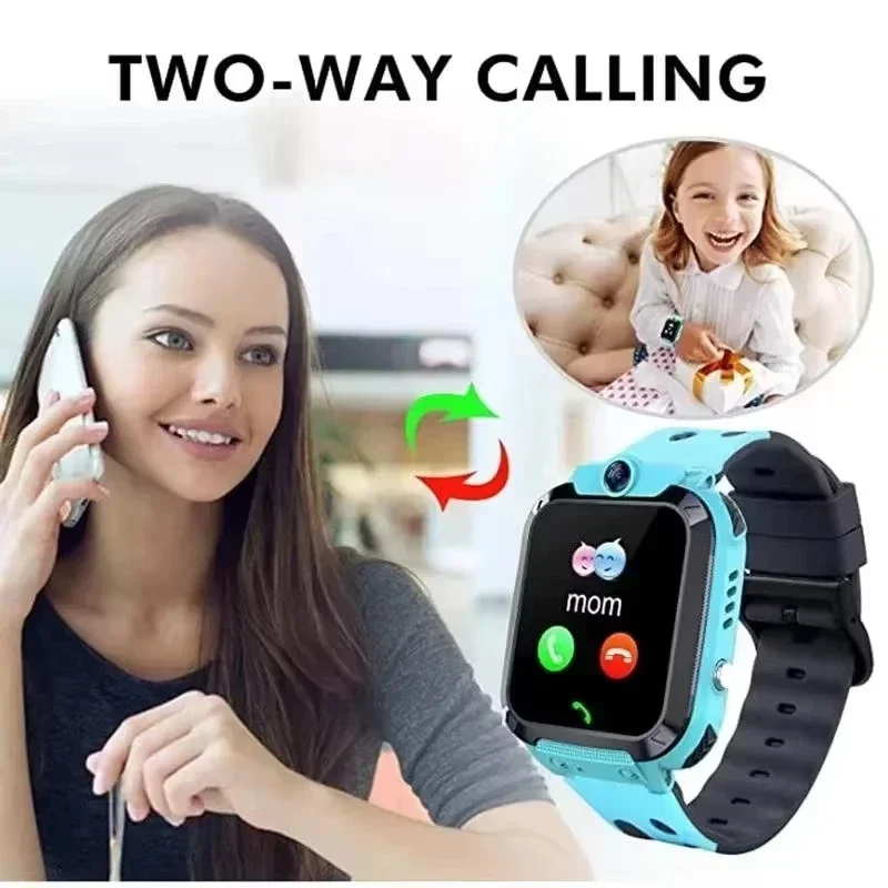 Lenovo 5G Çocuk Kameralı Akıll - Smartwatch Watches Gift For Boys incelemesi ve fiyatı