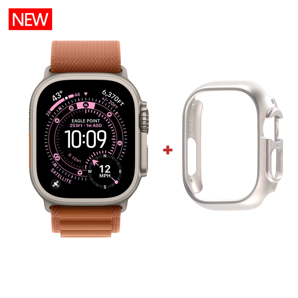 Apple Watch Ultra 1 2 3 49mm K - Smartwatch Apple Watches For Men incelemesi ve fiyatı