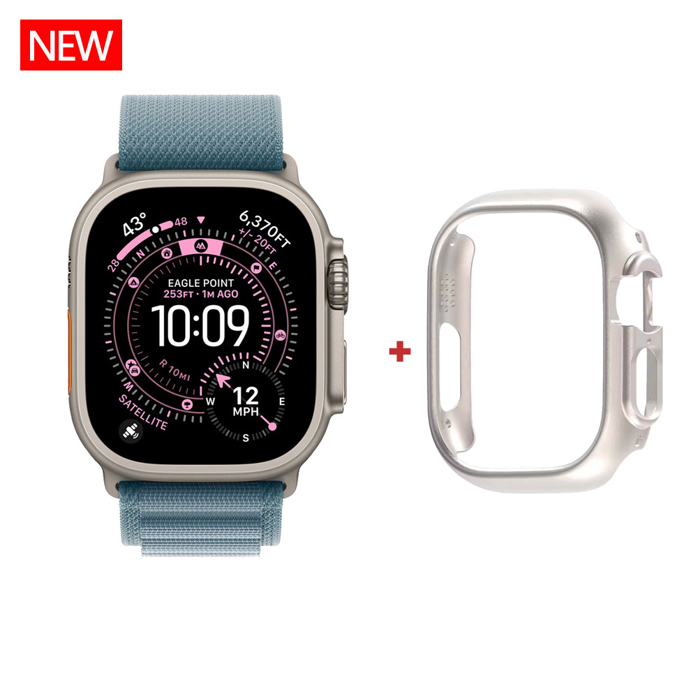 Apple Watch Ultra 1 2 3 49mm K - Smartwatch Apple Watches For Men incelemesi ve fiyatı