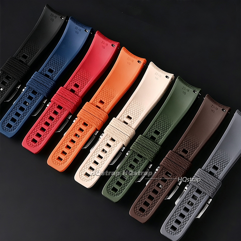 FKM Kauçuk Saat Kayışı 20mm 21 - Watches Rolex Smartwatch incelemesi ve fiyatı