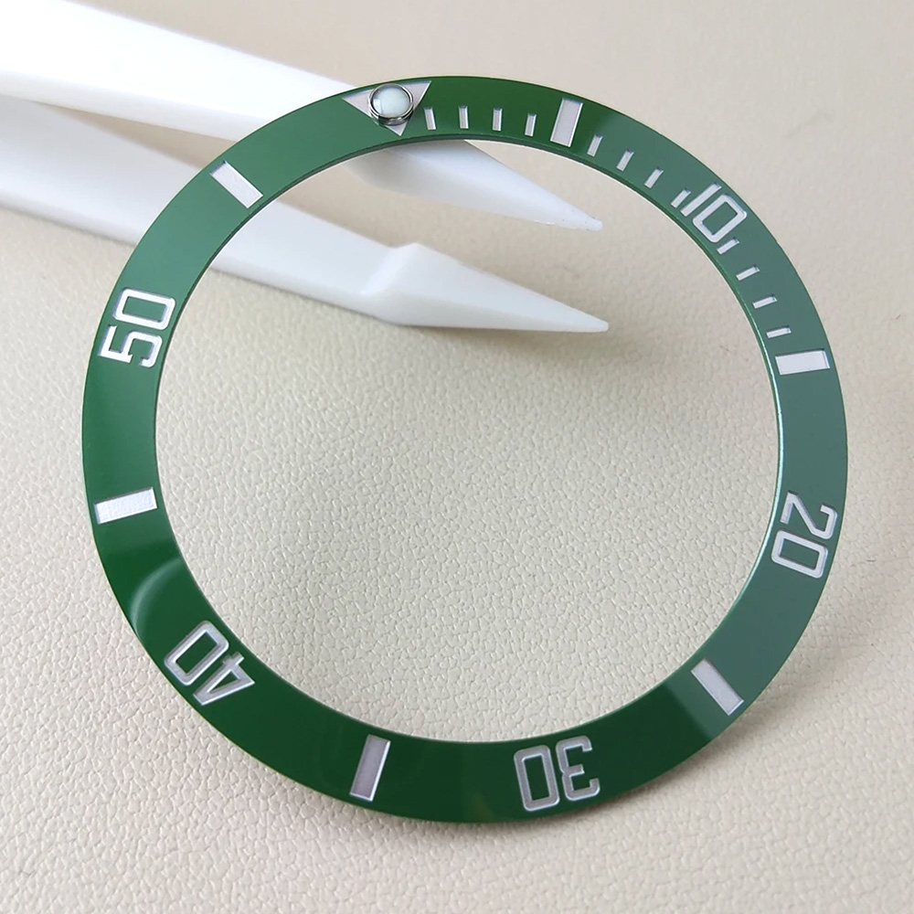 Orijinal 38mm * 30.6mm saat çe - Watch Bezel Insert incelemesi ve fiyatı