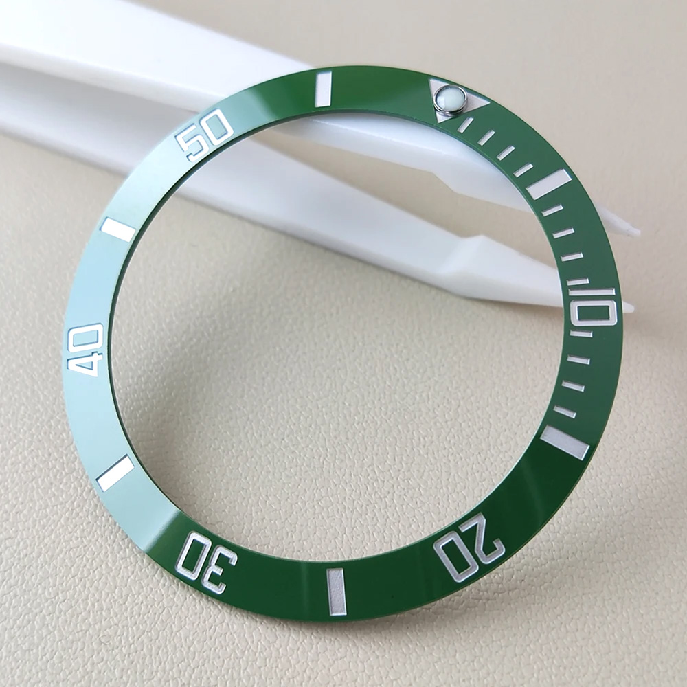 Orijinal 38mm * 30.6mm saat çe - Watch Bezel Insert incelemesi ve fiyatı