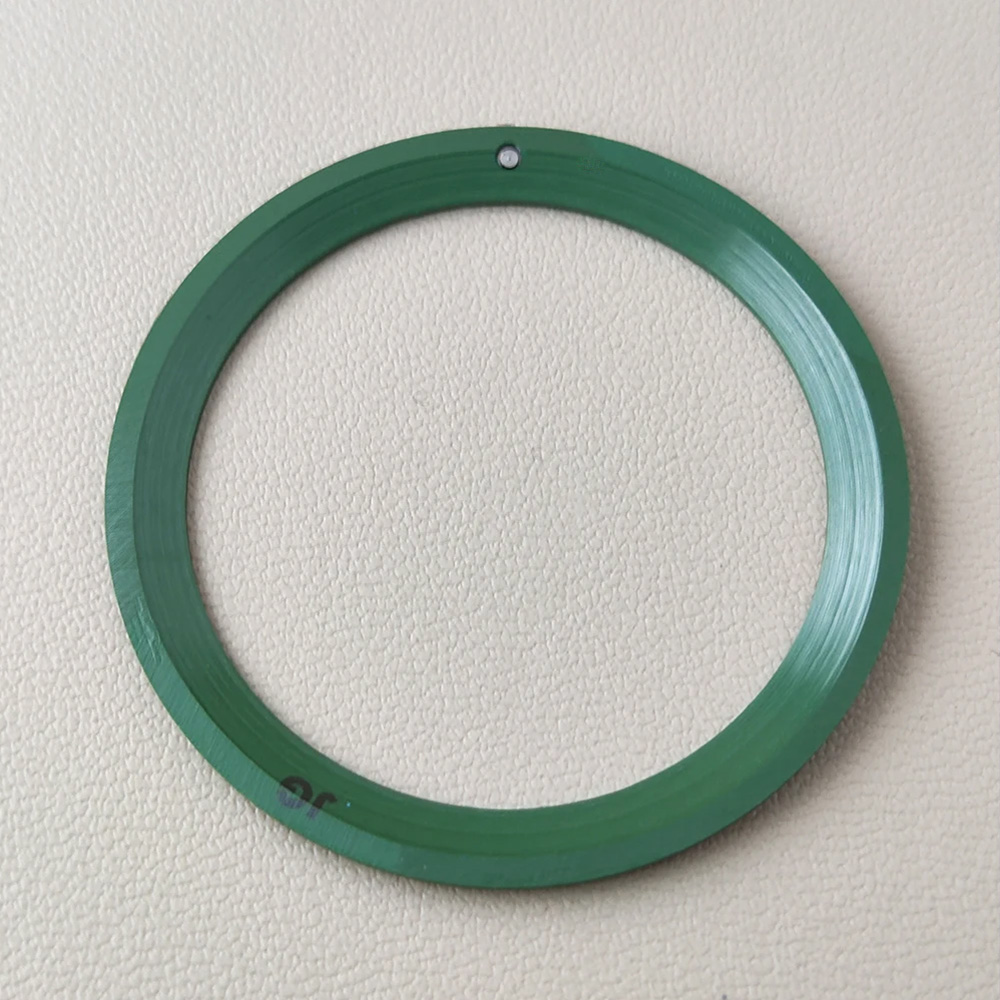 Orijinal 38mm * 30.6mm saat çe - Watch Bezel Insert incelemesi ve fiyatı
